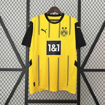 Borussia Dortmund Home Jersey Custom Shirt 2024/25