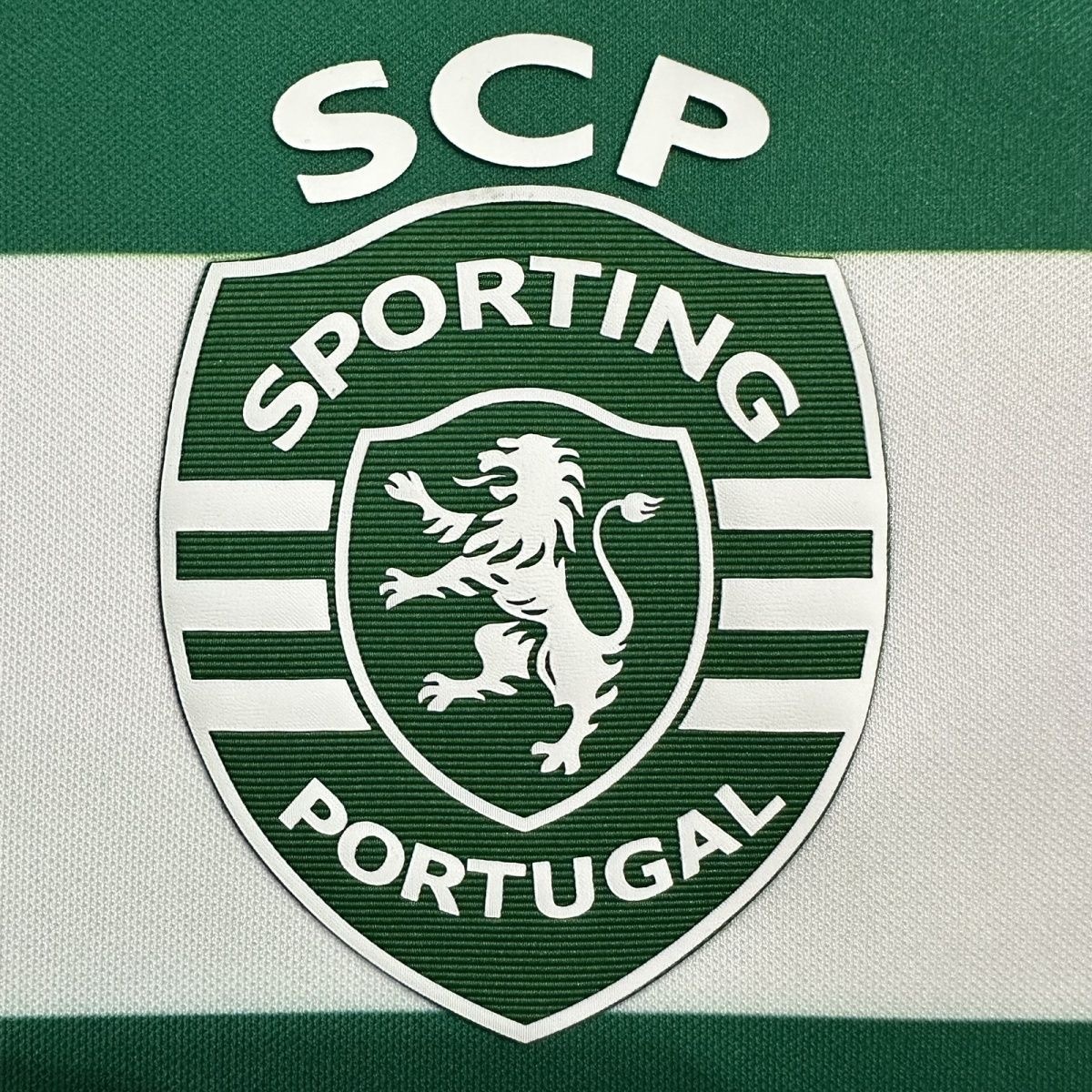 Sporting CP Soccer Jersey Home Custom Shirt 2025/26 - Image 5