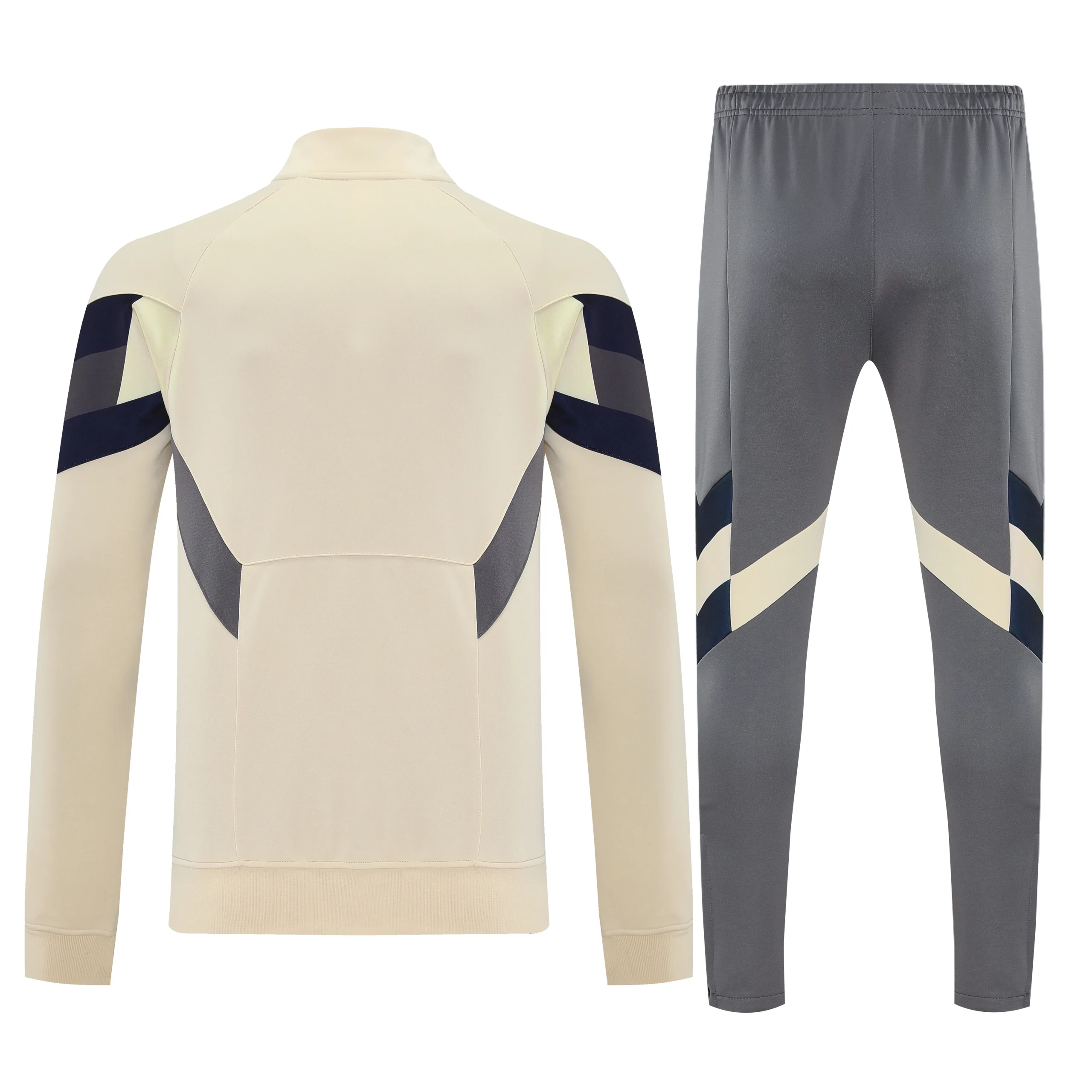 Real Madrid Training Kit (Jacket+Pants) 2025/26 - Image 2