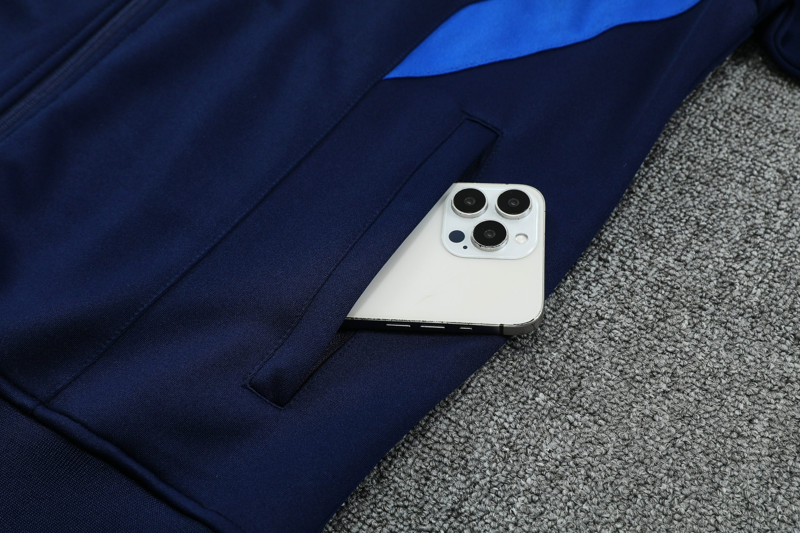 Boca Juniors Training Kit (Jacket+Pants) 2025/26 - Image 5