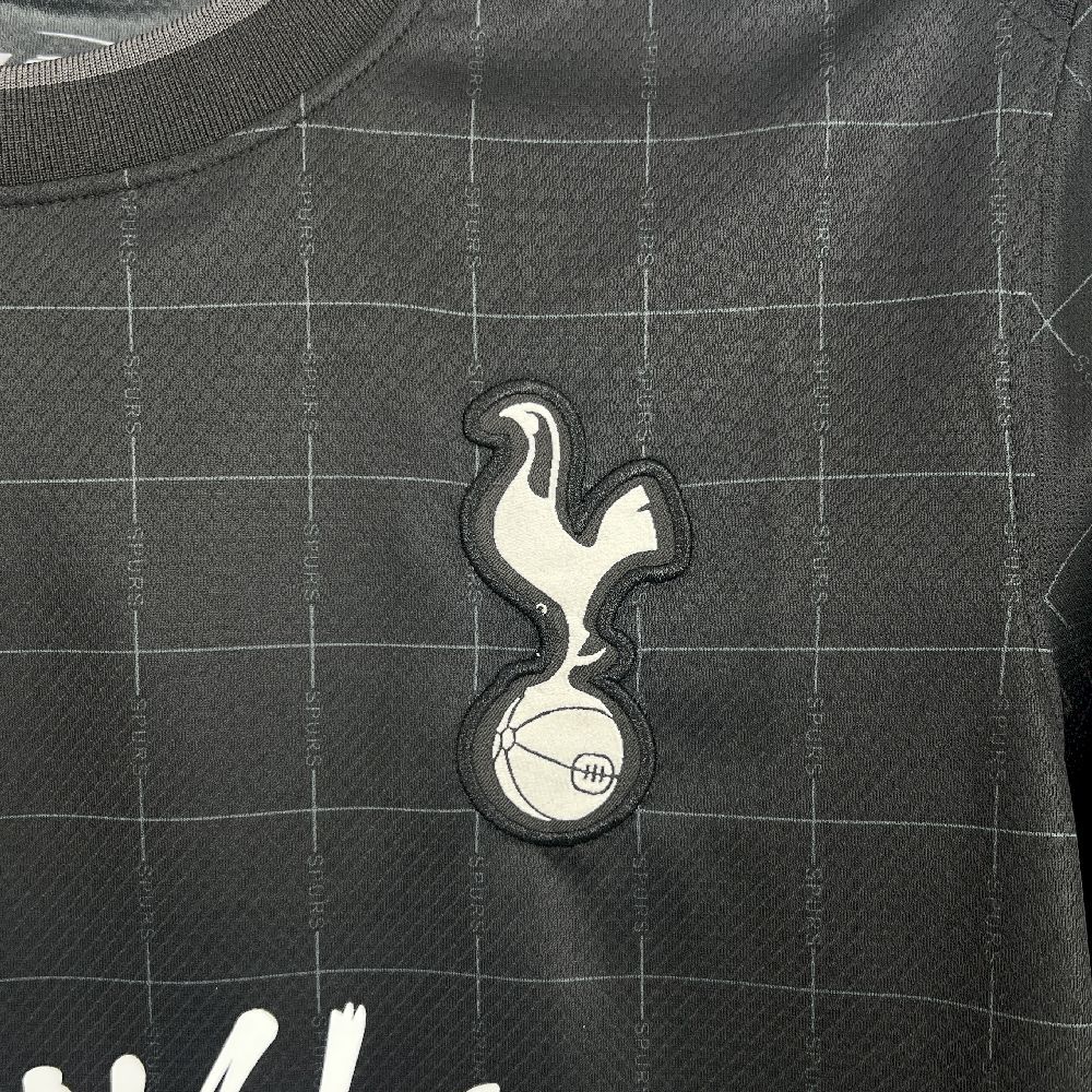 Tottenham Hotspur Football Jersey THFC x Stray Kids Special Edition Shirt 2025/26 - Image 5