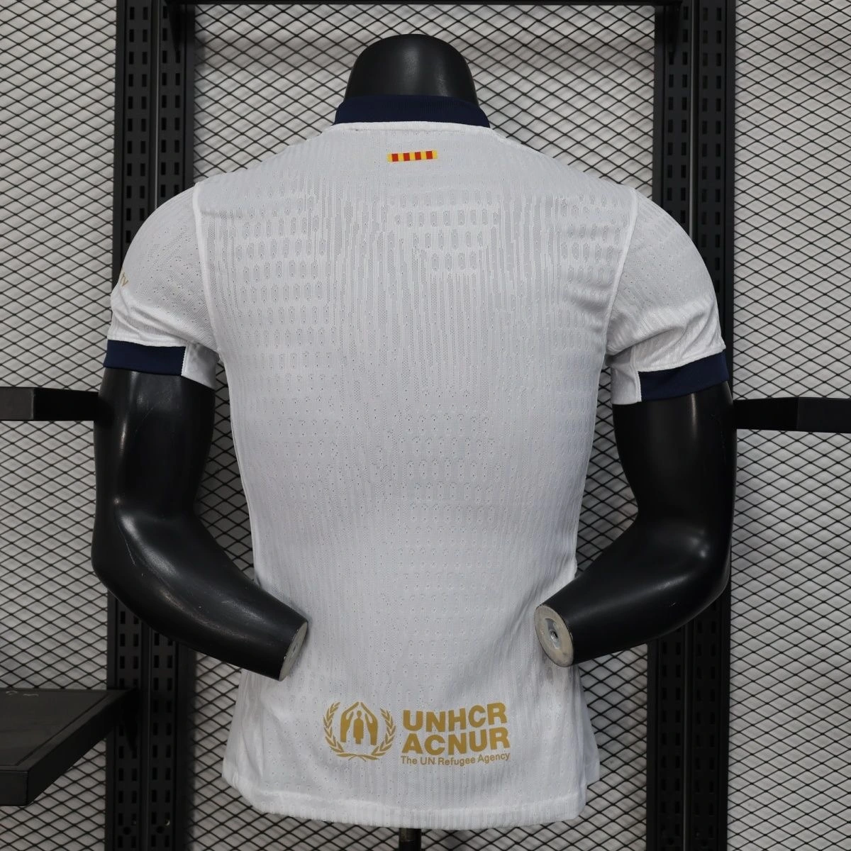 Soccer Jersey Barcelona Travis Scott Special Edition Shirt 2025/26 - Image 2