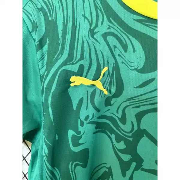 Senegal Soccer Jersey Away Custom Shirt 2025 - Image 5