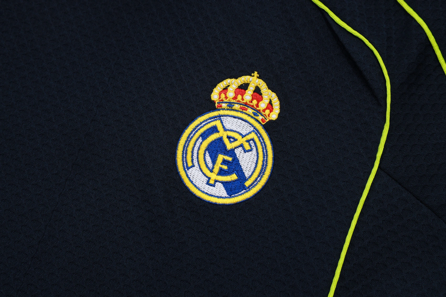 Real Madrid Training Jersey Kit Cyan 2025/26 - Image 3