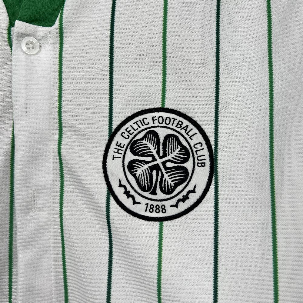 Celtic x US Pack Baseball Jersey Custom Shirt 2025/26 - Image 4
