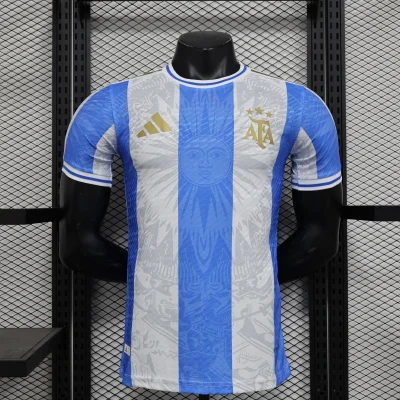 Argentina Soccer Jersey Special Edition 2024
