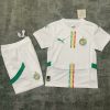 Senegal Soccer Jersey Home Kids Kit Jersey+Shorts 2025
