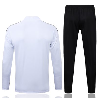 Alternative view of Germany Training Kit (Sweatshirt+Pants) White 2025