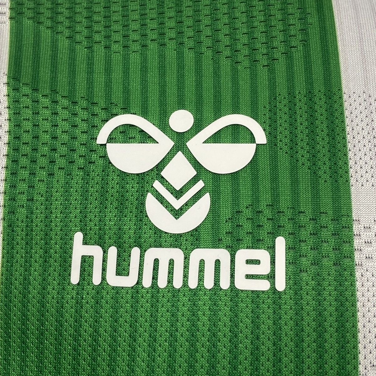 Real Betis Home Soccer Jersey 2025/26 - Image 2