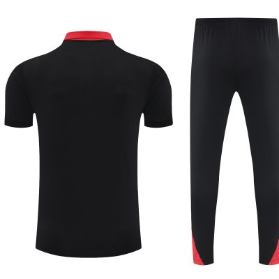 Alternative view of Liverpool Training Kit (Polo+Pants) 2025/26