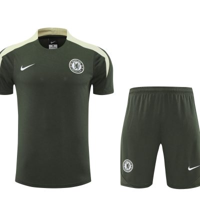 Chelsea Training Jersey Kit 2025/26