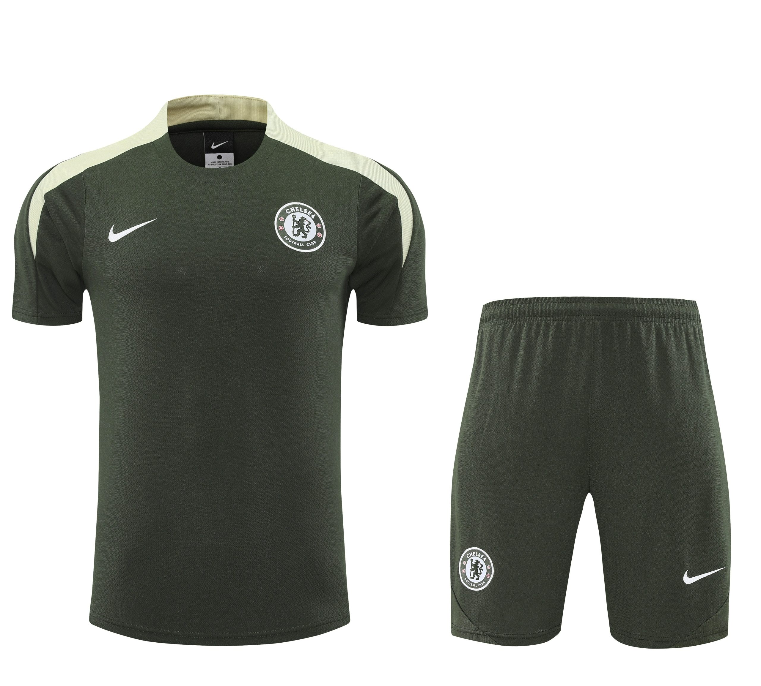 Chelsea Training Jersey Kit 2025/26