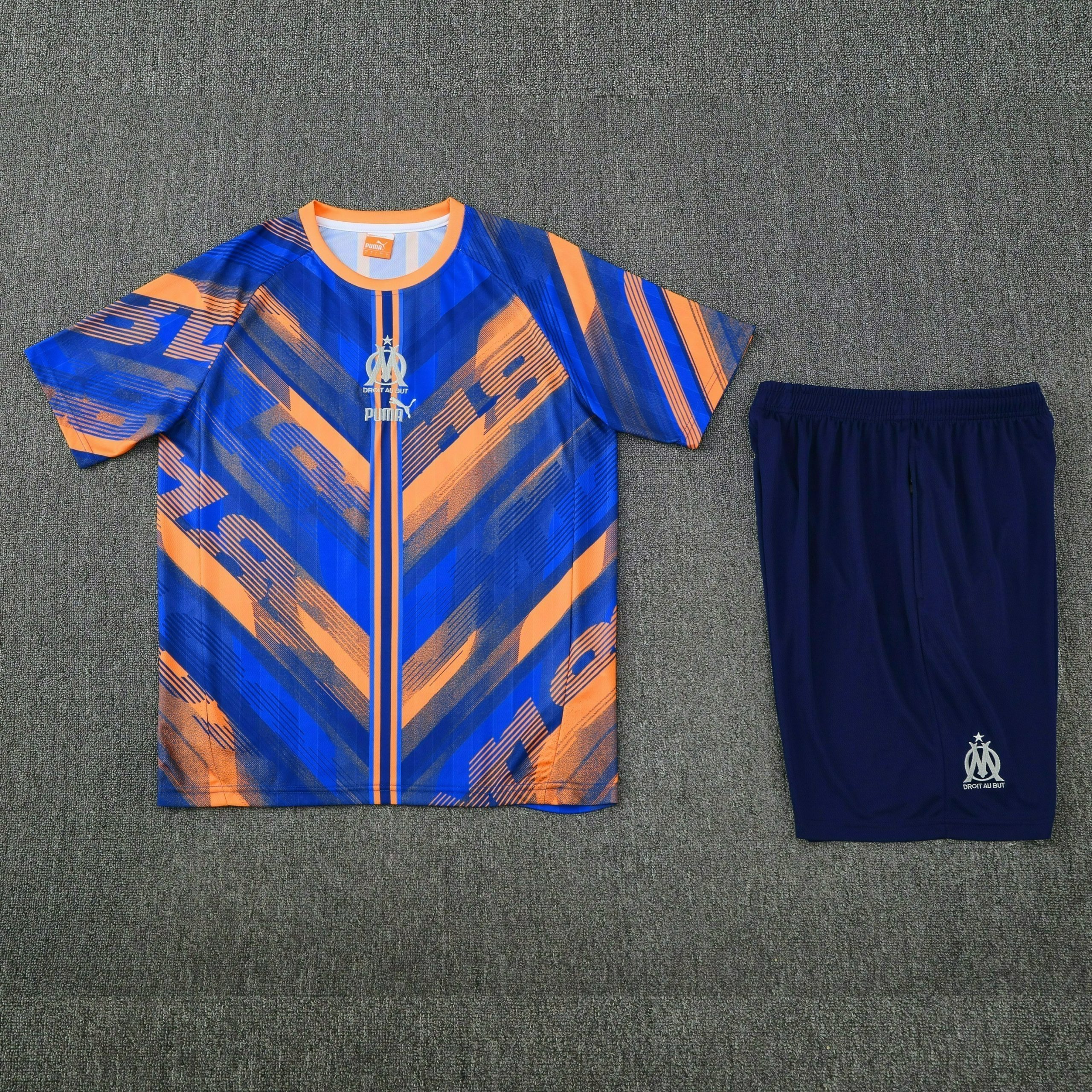 Marseille Training Jersey Kit 2025/26 - Image 3