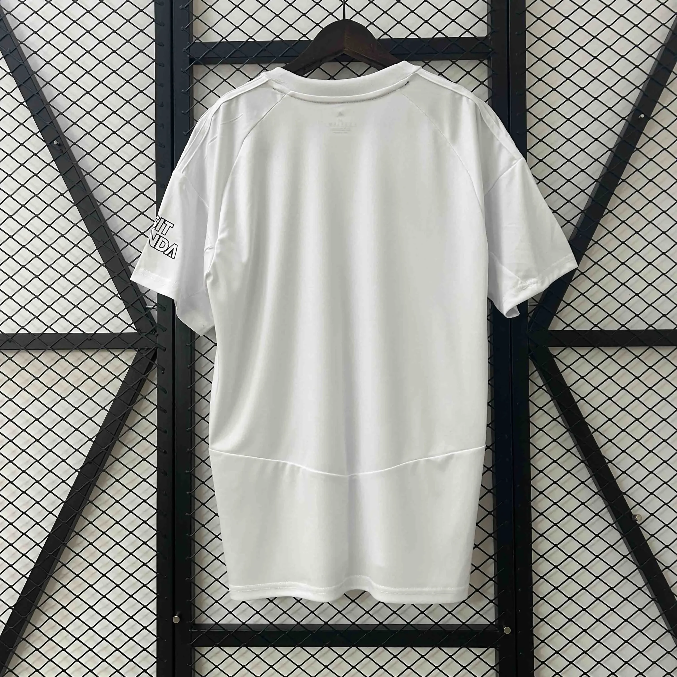 Arsenal Soccer Jersey No More Red Special Edition Custom Shirt 2025/26 - Image 2