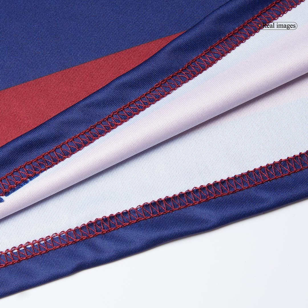 Newcastle United Football Jersey Away Custom Shirt 2024/25 - Image 6