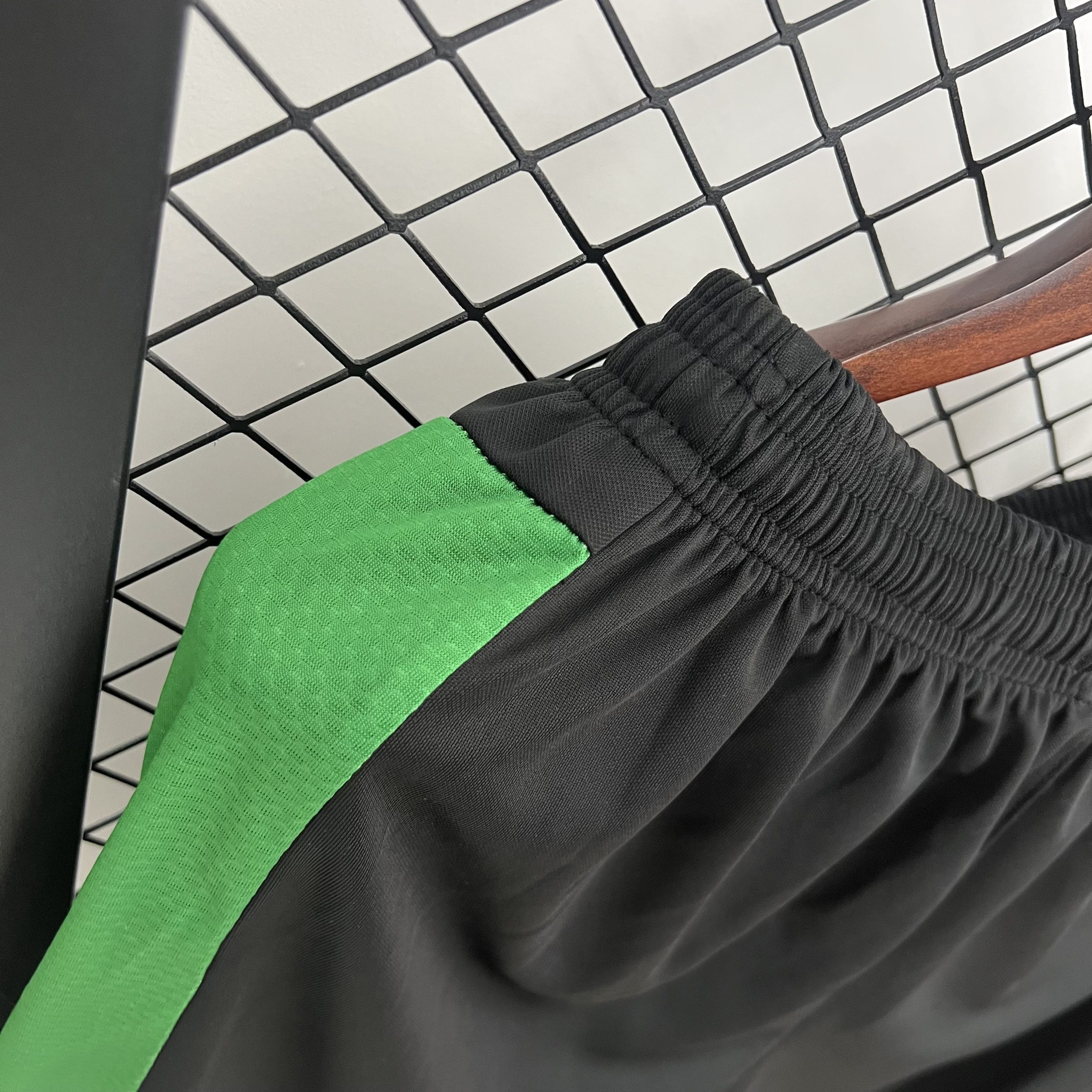 Real Betis Home Custom Soccer Shorts 2025/26 - Image 5