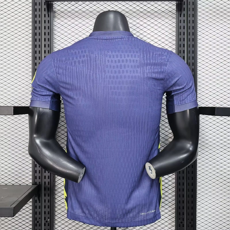 Soccer Jersey Atletico Madrid Away Shirt 2025/26 - Image 2