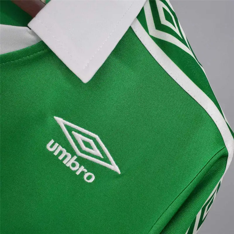 Celtic Retro Soccer Jersey Home Custom Shirt 1978/80 - Image 3