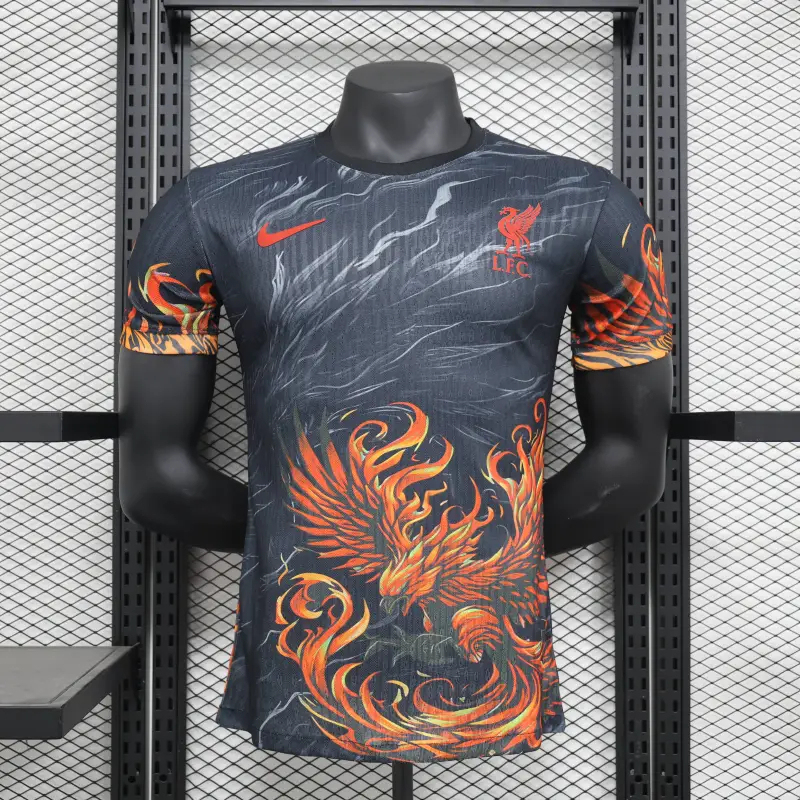Liverpool Football Jersey Special Edition Shirt 2024/25