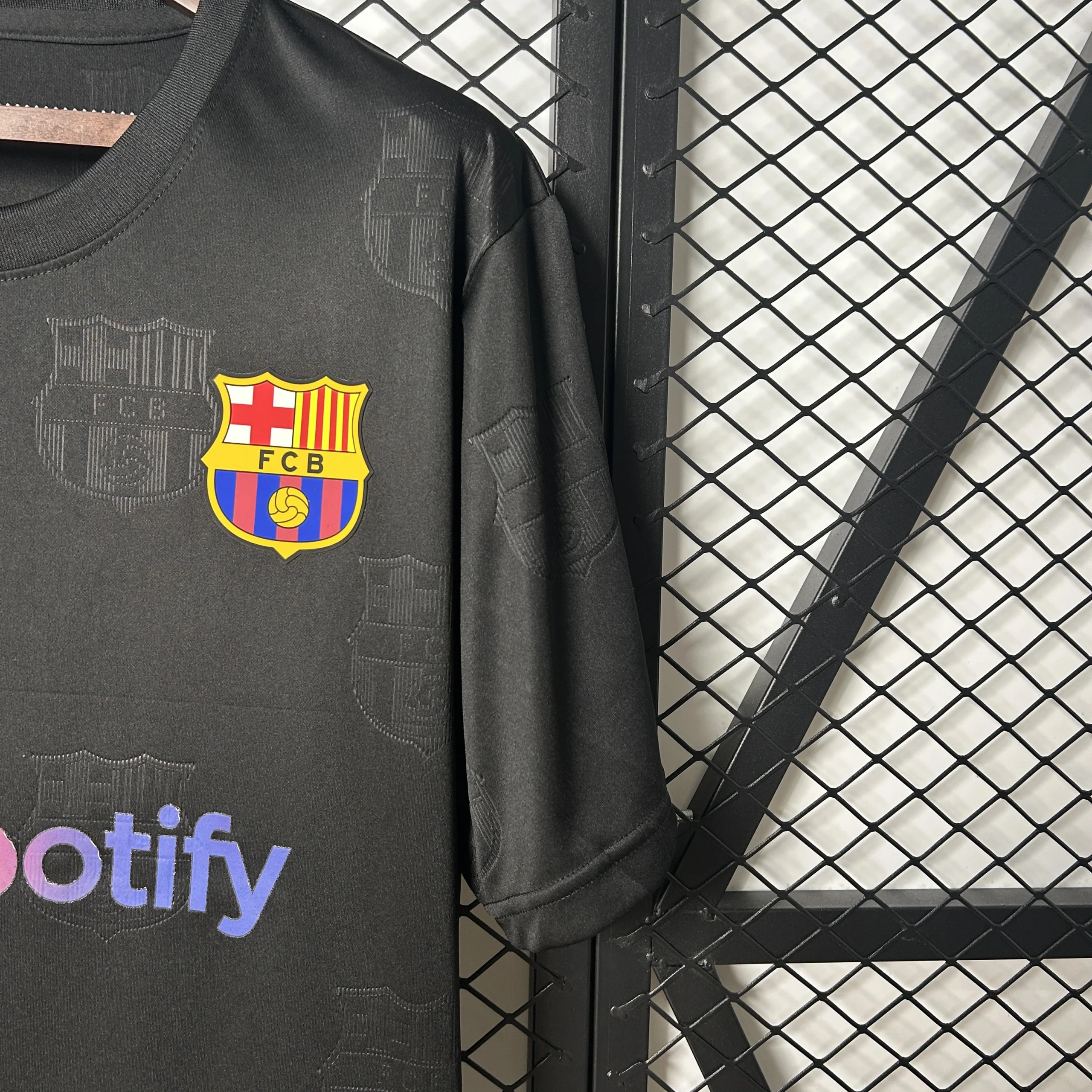 Barcelona Soccer Jersey Special Edition Custom Shirt 2025/26 - Image 5