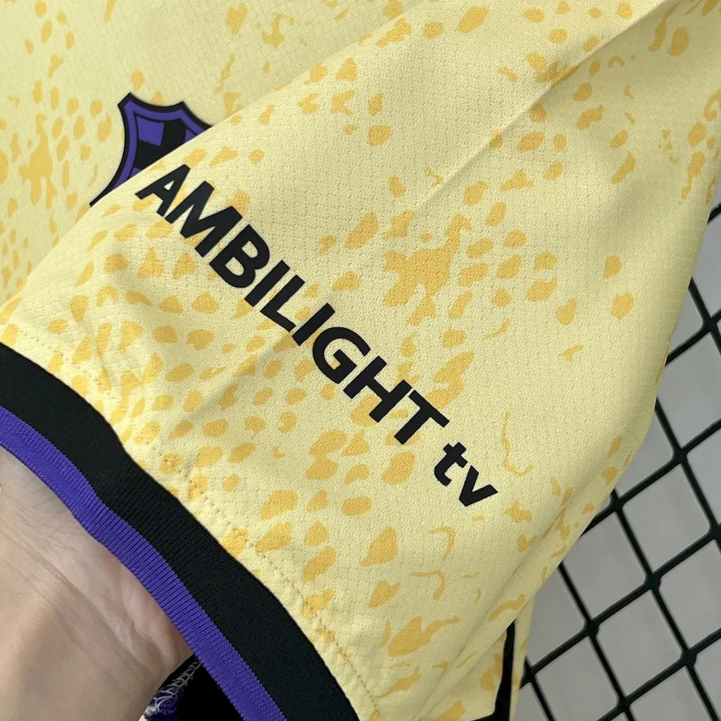 Barcelona Soccer Jersey Special Edition Custom Shirt 2024/25 - Image 3