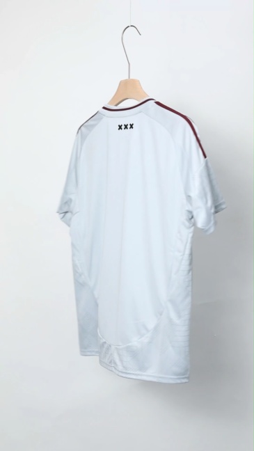 Ajax Football Jersey Third Away Custom Shirt 2024/25 - Image 2