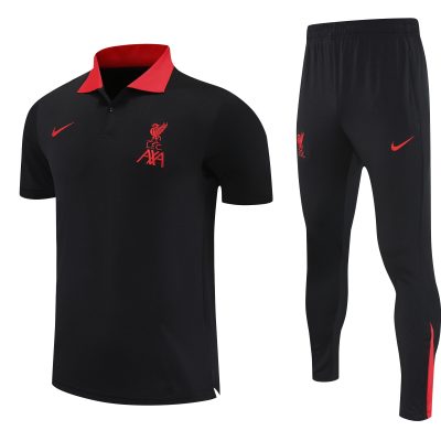 Liverpool Training Kit (Polo+Pants) 2025/26