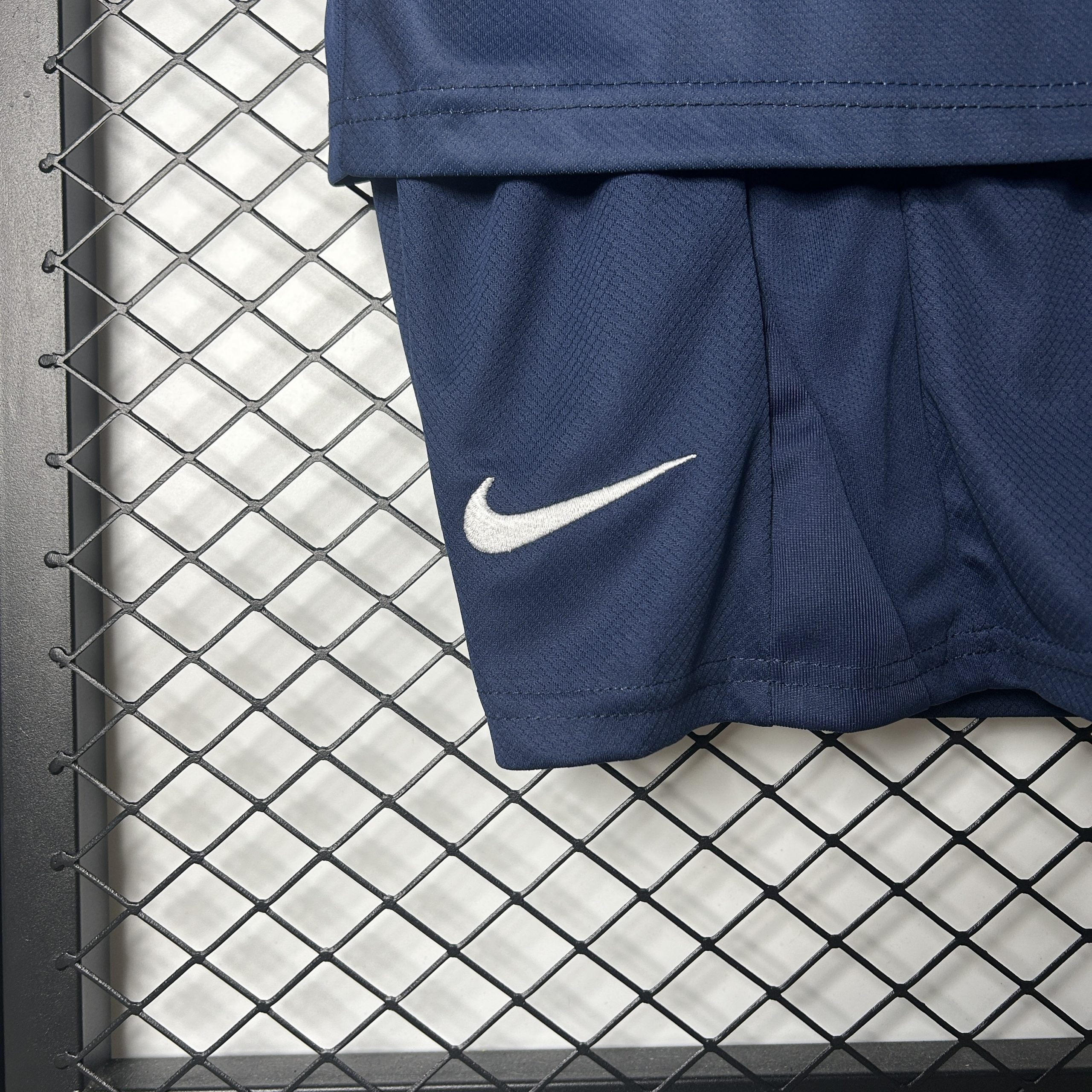 PSG Soccer Jersey Home Kids Kit Jersey+Shorts 2025/26 - Image 6