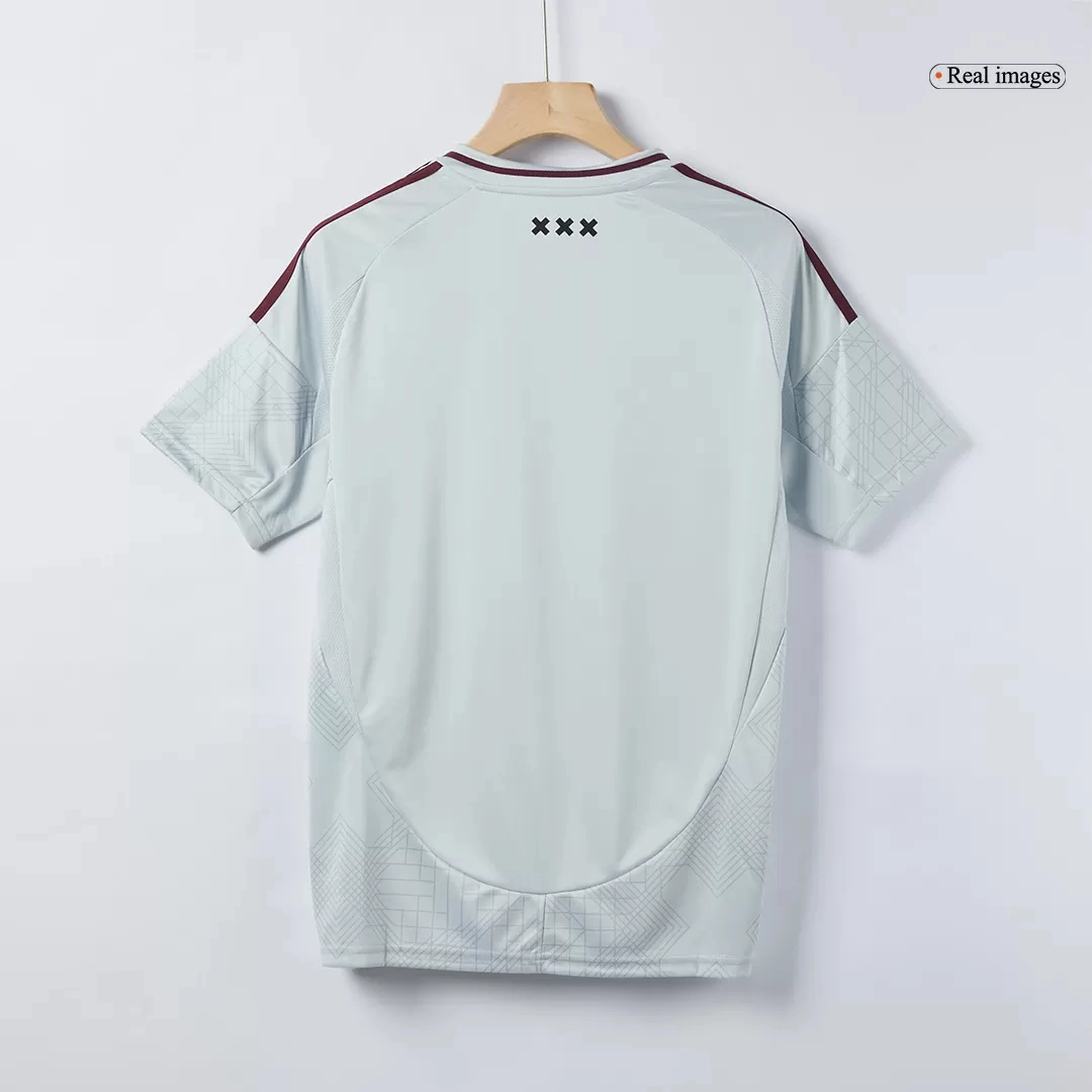 Ajax Football Jersey Third Away Custom Shirt 2024/25 - Image 4