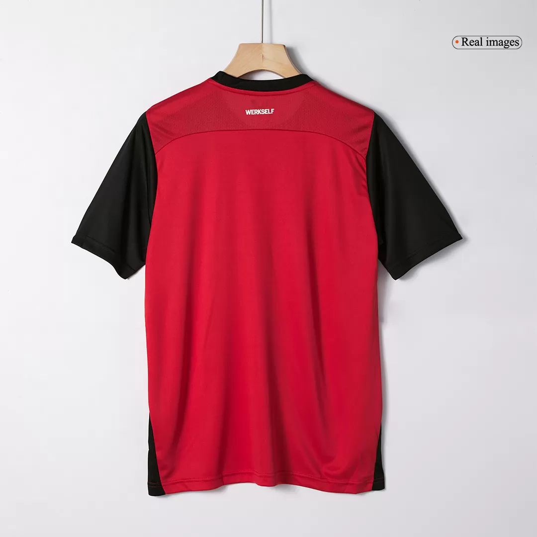 Bayer 04 Leverkusen Soccer Jersey Home Custom Shirt 2024/25 - Image 2