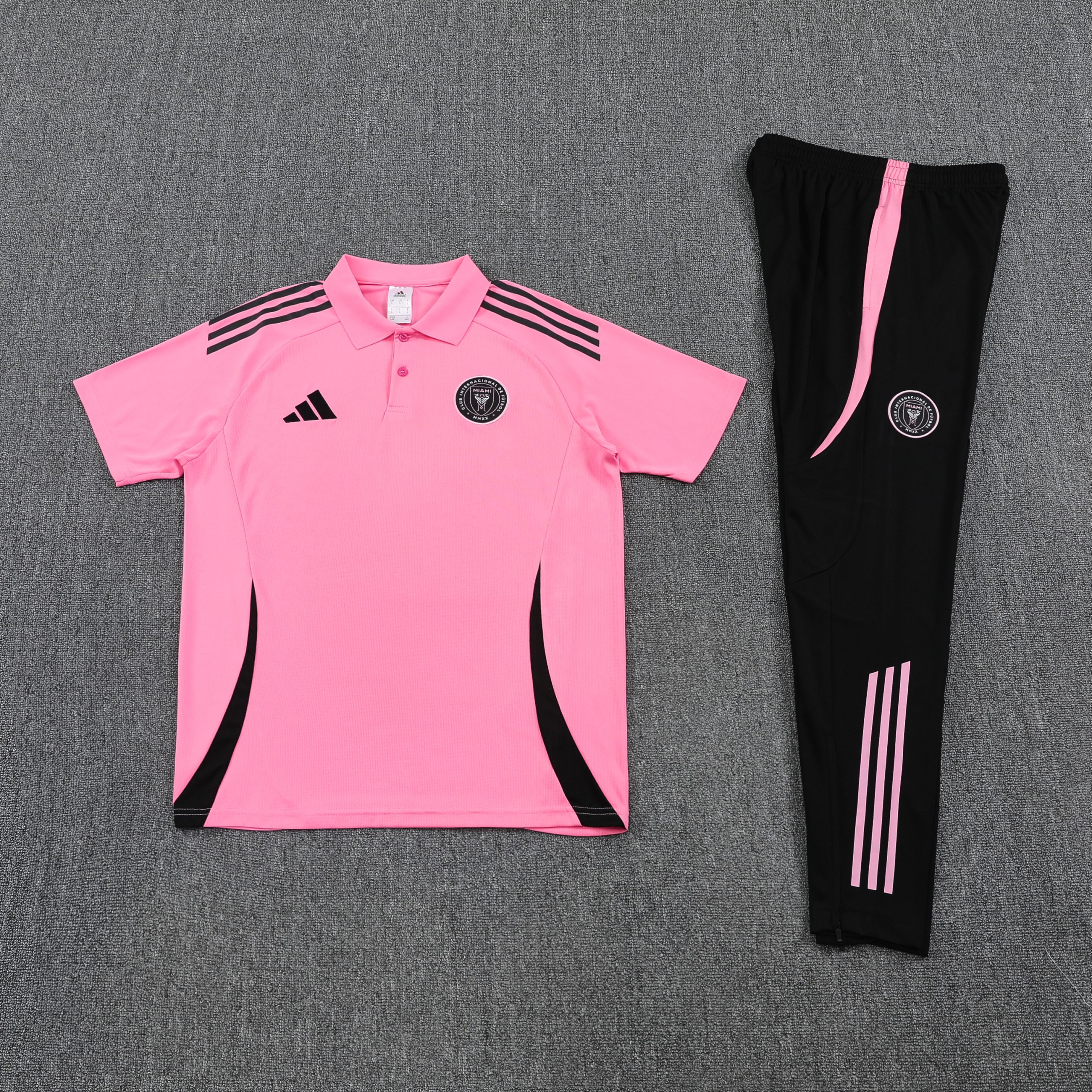 Inter Miami Training Kit (Polo+Pants) 2025 - Image 5