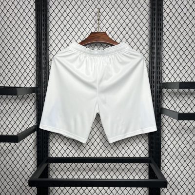 Alternative view of Napoli Soccer Jersey Home Custom Shorts 2024/25