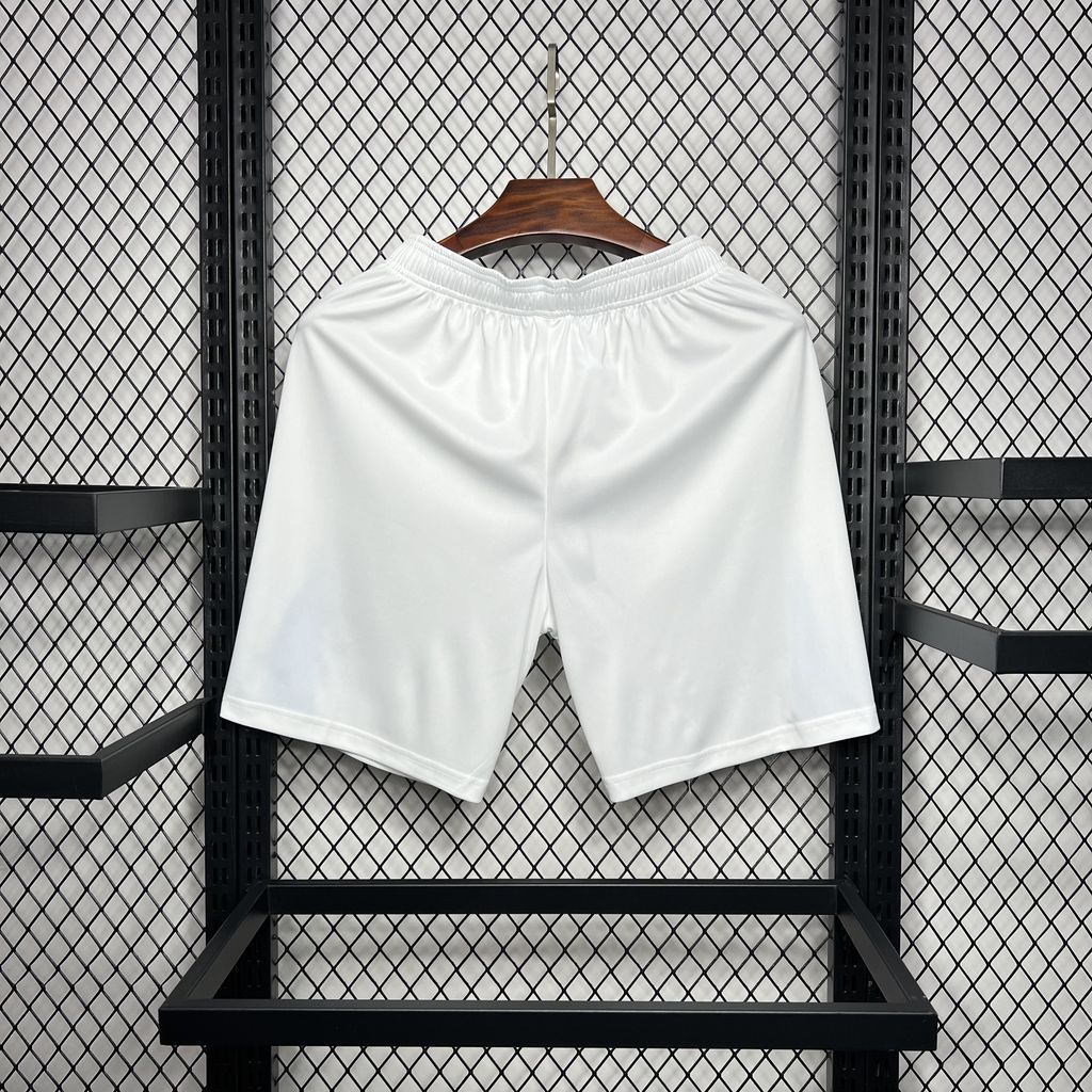 Napoli Soccer Jersey Home Custom Shorts 2024/25 - Image 2