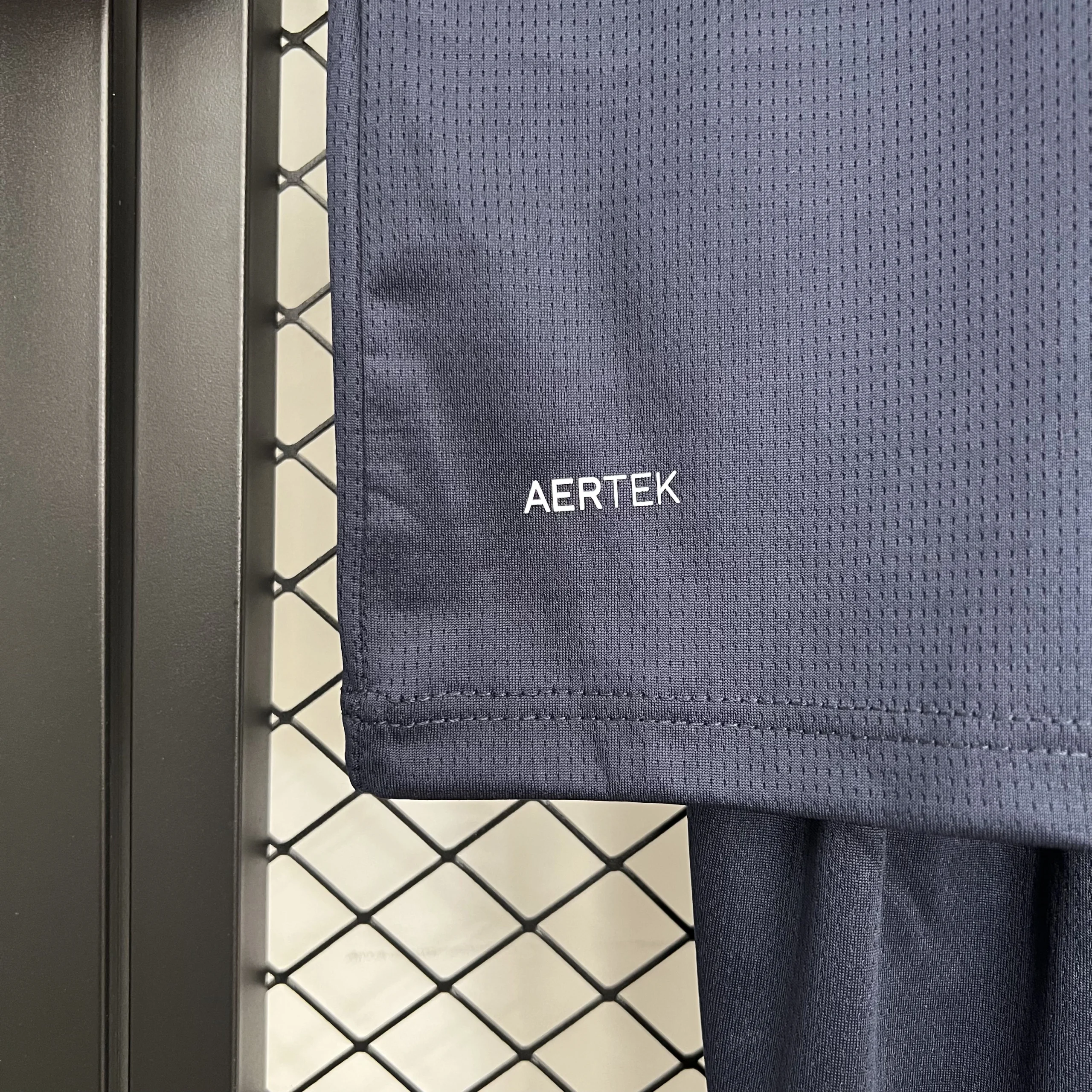 Athletic Club de Bilbao Soccer Jersey Away Kids Kit Jersey+Shorts 2025/26 - Image 4