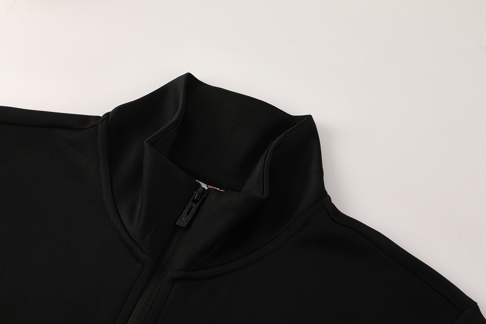 Borussia Dortmund Training Kit (Jacket+Pants) Black 2025/26 - Image 3