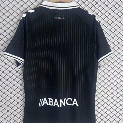 Alternative view of Celta Vigo Soccer Jersey 100th Anniversary Custom Shirt 2024/25