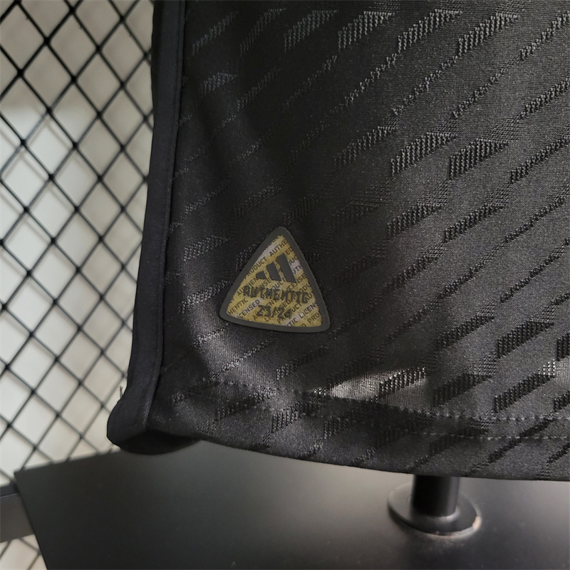 Real Madrid Soccer Jersey Third Away Shirt 2023/24 - Image 3