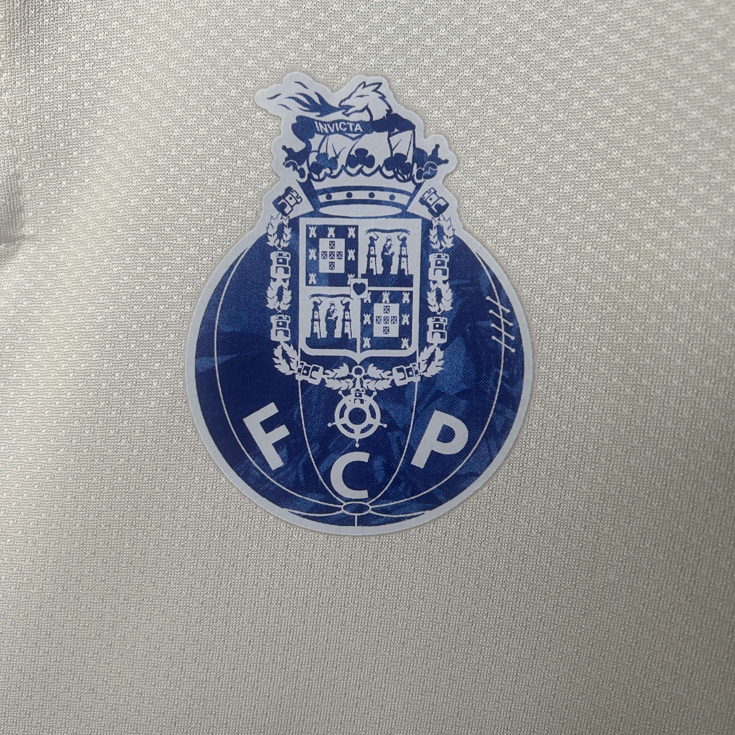 FC Porto Soccer Jersey Third Away Custom Shirt 2025/26 - Image 6