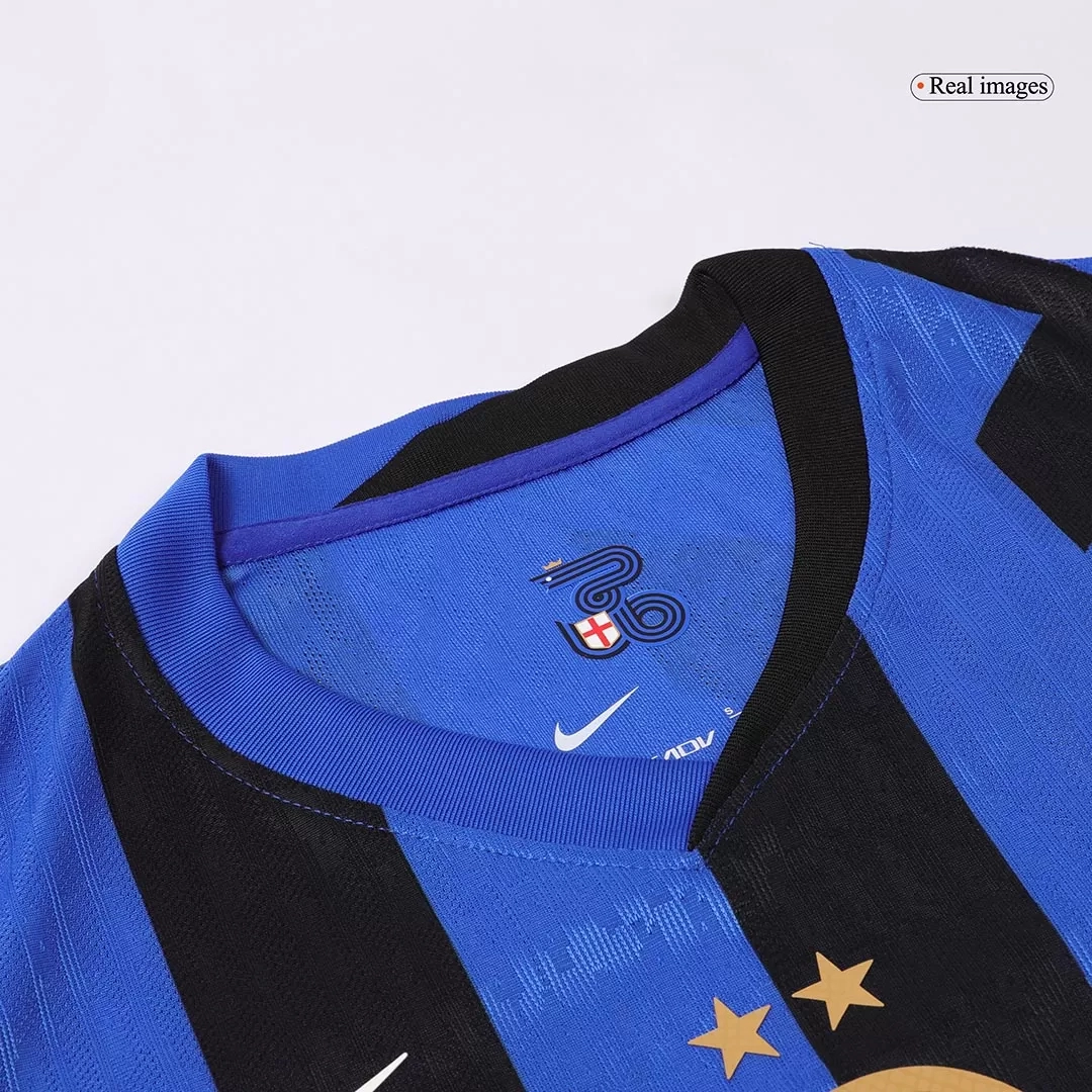 Soccer Jersey Inter Milan Home Shirt 2024/25 - Image 6