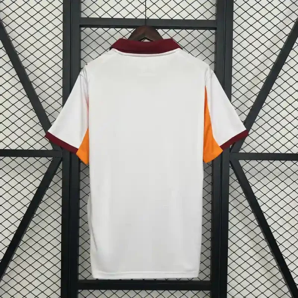Galatasaray Away Football Jersey Custom Shirt 2025/26 - Image 2