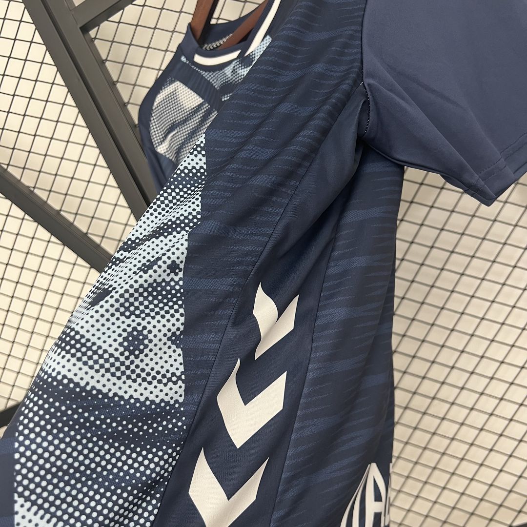 Celta Vigo Soccer Jersey Away Custom Shirt 2025/26 - Image 4