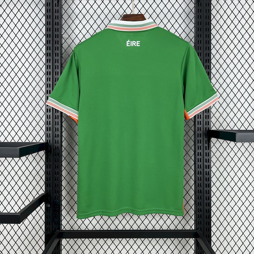 Ireland Soccer Jersey Home Custom Shirt 2025 - Image 2