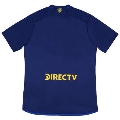 Alternative view of Boca Juniors Soccer Jersey Third Custom Shirt 2024/25