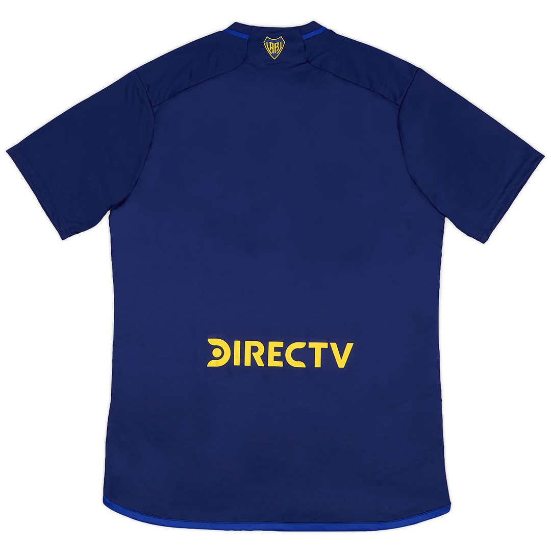 Boca Juniors Soccer Jersey Third Custom Shirt 2024/25 - Image 2