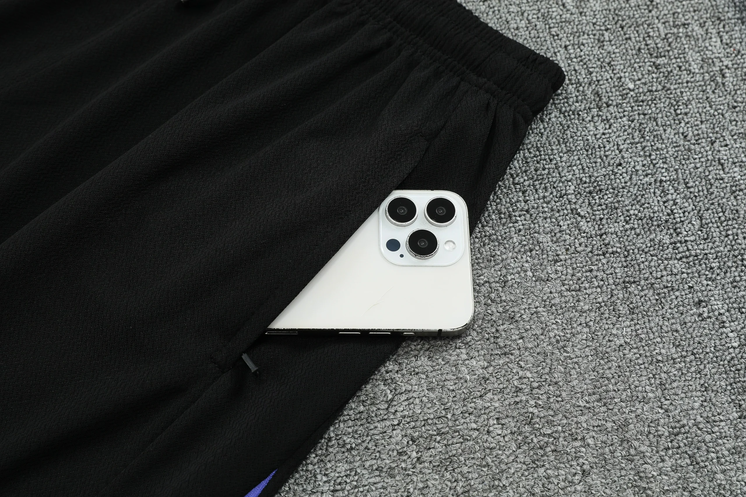 Barcelona x Kobe Bryant Sleeveless Training Kit 2025/26 - Image 4