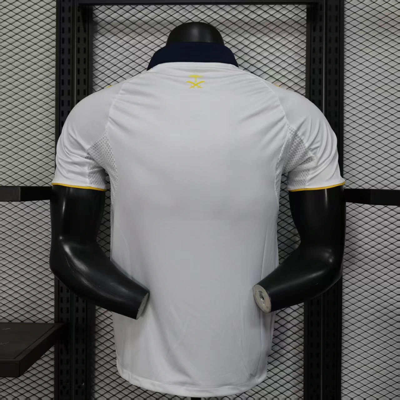 Al Nassr Soccer Jersey Third Away Shirt 2025/26 - Image 2