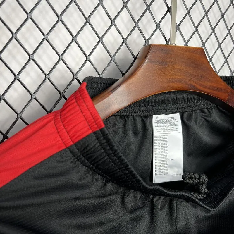 Barcelona Soccer Shorts Custom Away 2024/25 - Image 3