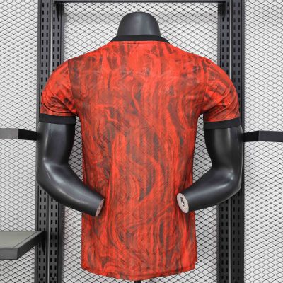 Alternative view of Manchester United Special Edition Football Jersey Shirt 2024/25