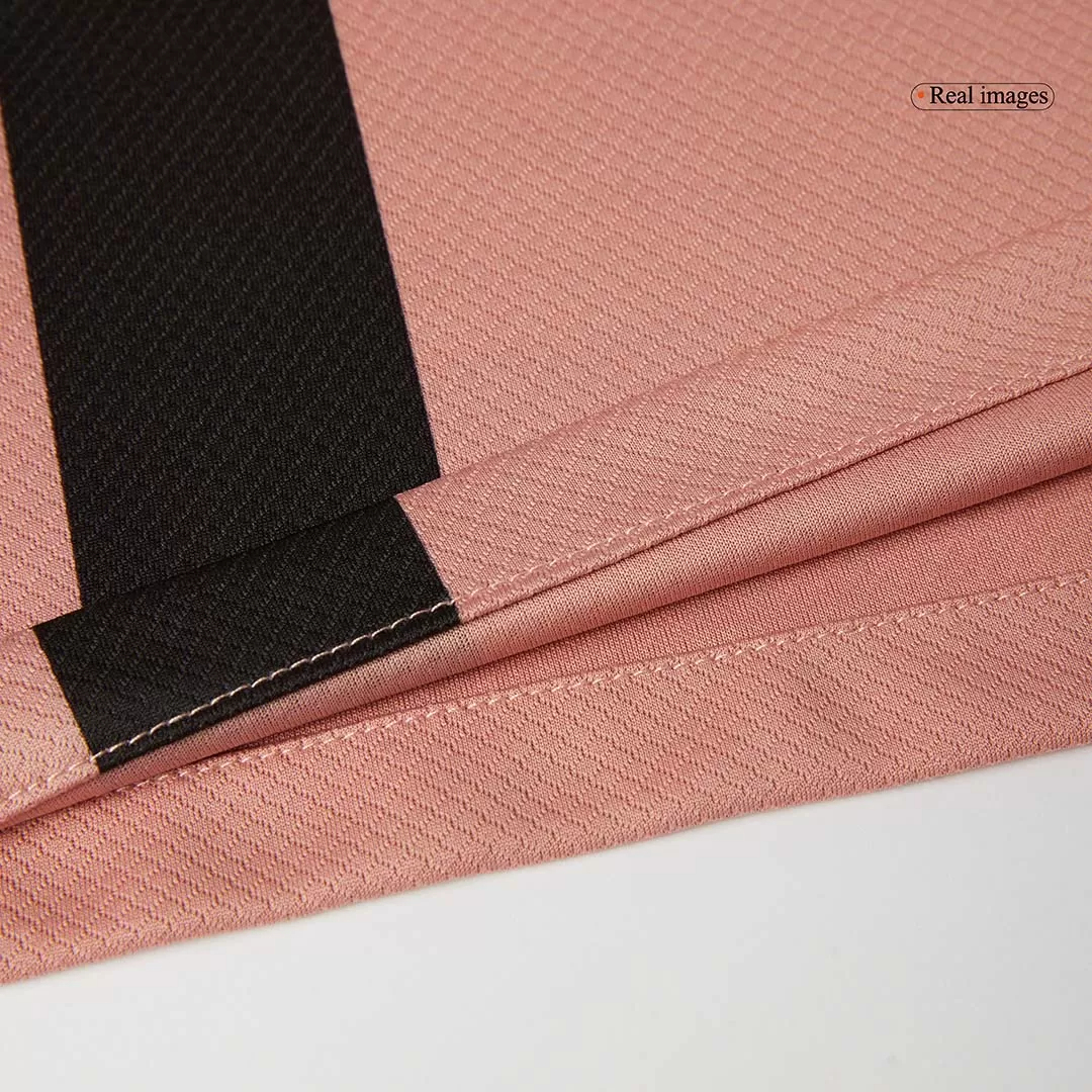 PSG Soccer Jersey Third Away Custom Shirt 2024/25 - Image 3