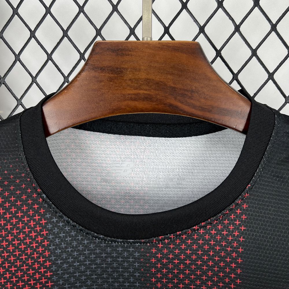 Bayer 04 Leverkusen Soccer Jersey Home Custom Shirt 2025/26 - Image 5